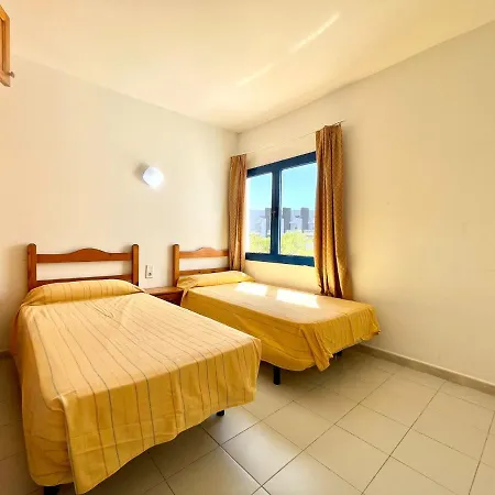 Atico Con Wifi, Vista A Oceano En Primea Linea De Playa Daire *