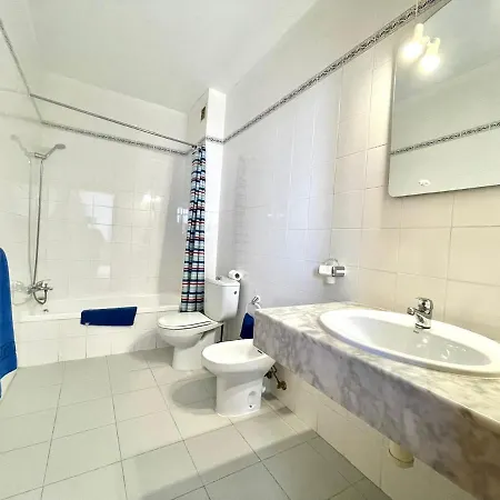 Apartman Atico Con Wifi, Vista A Oceano En Primea Linea De Playa Puerto del Carmen