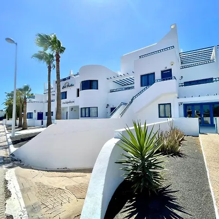 Atico Con Wifi, Vista A Oceano En Primea Linea De Playa