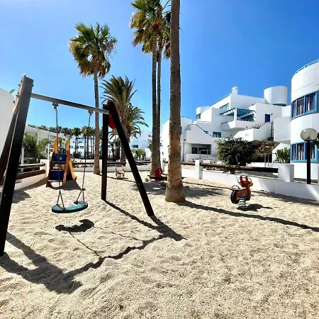 Atico Con Wifi, Vista A Oceano En Primea Linea De Playa Apartman