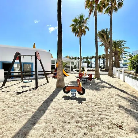 Atico Con Wifi, Vista A Oceano En Primea Linea De Playa Puerto del Carmen