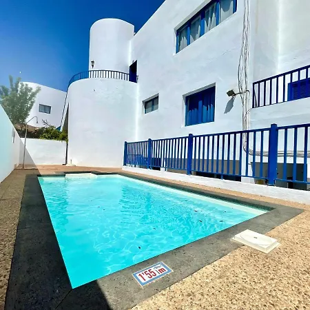Atico Con Wifi, Vista A Oceano En Primea Linea De Playa Appartement *