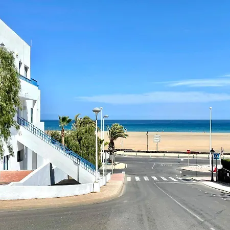 Διαμέρισμα Atico Con Wifi, Vista A Oceano En Primea Linea De Playa Πουέρτο Ντελ Κάρμεν