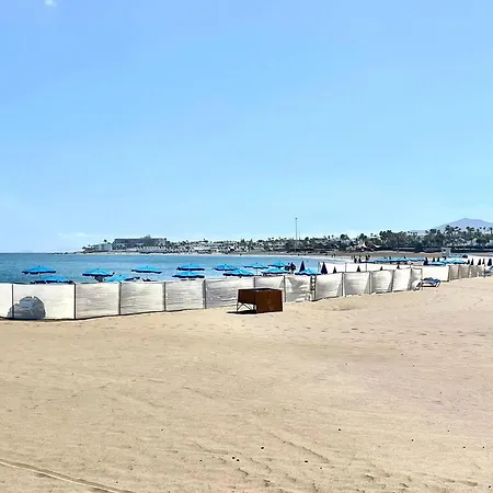 Atico Con Wifi, Vista A Oceano En Primea Linea De Playa * Πουέρτο Ντελ Κάρμεν